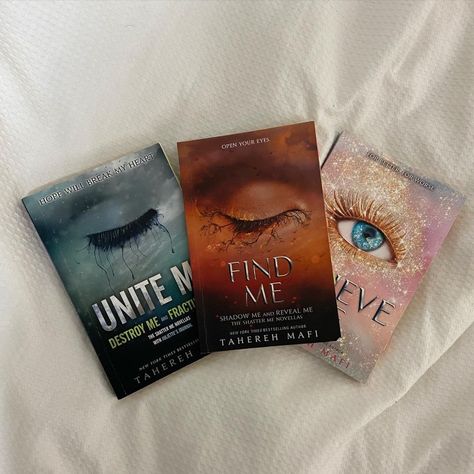 Shatter Me Novellas, Bday Wishlist, M Shadows, Book Wishlist, Shatter Me Series, Aaron Warner, Shatter Me, 2024 Christmas, Open Your Eyes