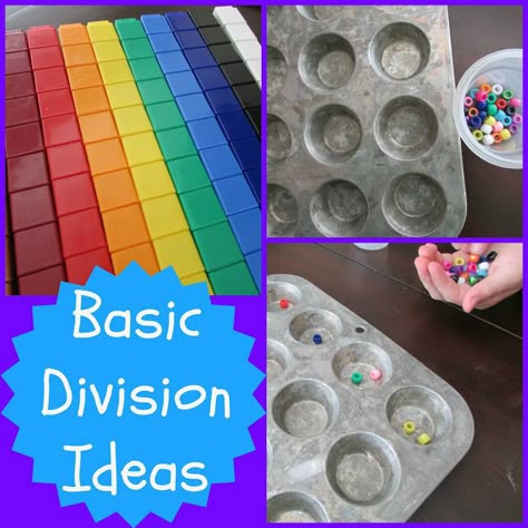 Early Division games, links to web sites, book suggestions Teach Division, Teaching Division, Ks1 Maths, Division Activities, Math Tools, Math Division, Math Operations, Division Worksheets, Activities Games