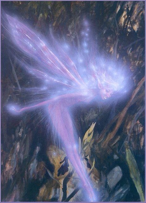 Brian Froud, Faery Art, Architecture Tattoo, Fairy Aesthetic, Forest Spirit, Dark Fairy, Mystical Creatures, Fantasy Aesthetic, Ethereal Art