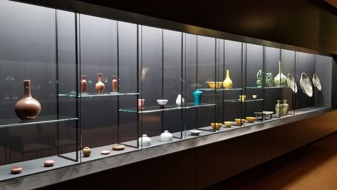 wall museum display case design, museum wall display cabinets Museum Wall Display, Museum Display Ideas, Museum Display Design, Museum Display, Trophy Cabinets, Trophy Display Case, Museum Display Cases, Wall Display Case, Wall Display Cabinet