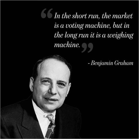 The people who have excelled in their life but have failed many times miserably as well. Life doesn’t stop at failures because it has always been some... , Benjamin Graham - Share Market Quotes , https://www.yourselfquotes.com/stock-market-quotes/ Benjamin Graham Quote, The Intelligent Investor Book, Intelligent Investor Book, Share Market Quotes, Mark Cuban Quotes, Bass Quotes, The Intelligent Investor, Books For Young Adults, Philosophy Theories