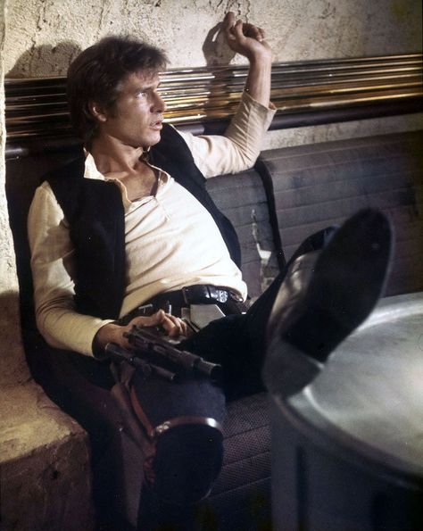 Han Solo, Harrison Ford Han Solo, Harrison Ford, Disney Star Wars, A Man, Star Wars, Ford, Disney, Wall