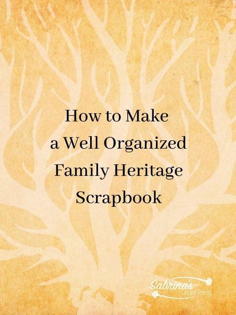 Family Tree Organization, Family Tree Photo Album Ideas, Creating A Family Tree, Family History Scrapbook Ideas, Genealogy Scrapbooking Ideas, Family History Book Ideas, Family Scrapbook Pages, Family Tree Book Ideas, Geneology Book Ideas