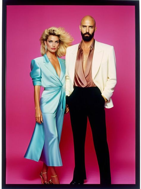 Miami 80s Fashion, 80s Miami Fashion, Miami Vice Costume Women, Miami Vice Theme Party Outfit, Miami Vice Party Outfit, Miami Vice Outfit, 80s Miami Vice, Miami Vice Aesthetic, Miami Vice Party