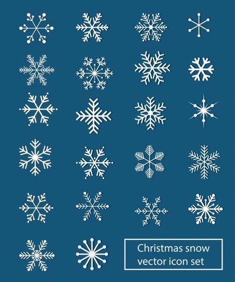 Snow Illustration Pattern, Cold Tattoo, Winter Symbols, How To Draw Snow, Snow Logo, Snow Icon, Embroidery Journal, Puzzle Logo, Avatar Tattoo