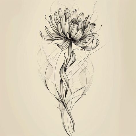 Aster Flower Tattoo Design Pack Simple Aster Flower Tattoo, Aster Flower Tattoo Design, Aster Tattoo Design, Aster Tattoo September, September Birth Flower Tattoo Aster, Aster Flower Drawing, Calla Lily Tattoo, Aster Flower Tattoo, Aster Tattoo