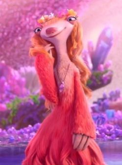 Brooke Ice Age, Brooke Character, Ice Age Funny, Brooke Thompson, Ice Age 5, Ice Age Sid, Brooke Roberts, Ice Age Collision Course, Ice Age Movies