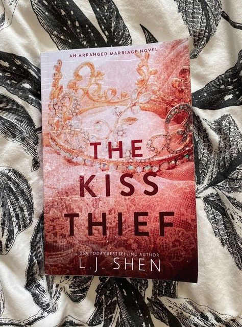 Book Inspiration Aesthetic, The Kiss Thief, L J Shen, Books Recommendations, Teenage Books To Read, Fiction Books Worth Reading, Marriage Romance, Romantic Book Quotes, Book Story