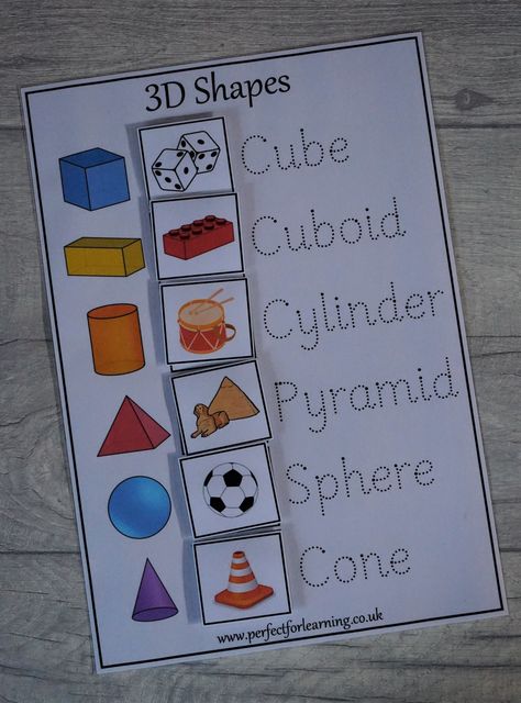 Maths 3d Shapes Activities, 2d 3d Shapes Activities, Maths Shapes Project For Kids, Cuboid Shape Objects, 3d Shapes Project Ideas, Shapes Worksheet For Grade 2, 3 D Shapes Activities, Alphabet Mini Book, Quadrilateral Shapes