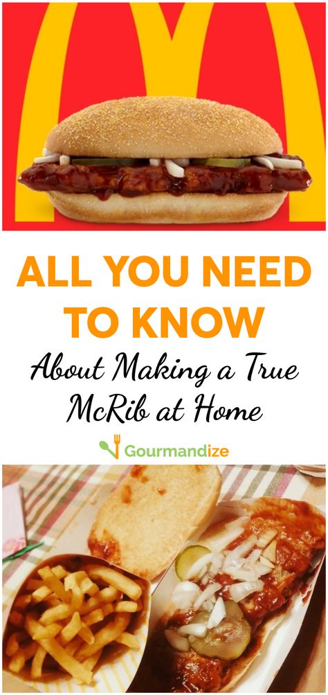 Fast Foods To Make At Home, Mcdonalds Mcrib Recipe, Copycat Mcrib Sandwich, Mcrib Copycat Recipe, Mcrib Sauce, Mcrib Copycat, Homemade Mcrib Sandwich, Mc Rib Sandwich, Mcrib Sandwich