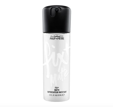 MAC-Fix-Plus-Matte Mac Fix Plus, Mac Make Up, Gore Makeup, Mac Fix, Mattifying Primer, Fixing Spray, Face Spray, Makeup Mac, Matte Skin