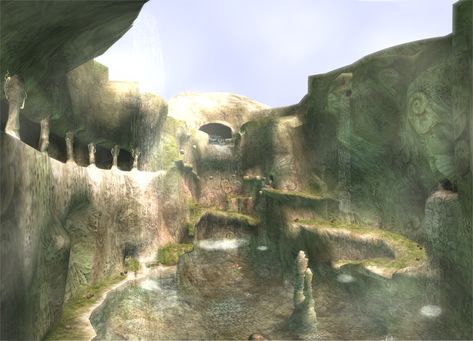 Zora's Domain Mushroom City, 2 Aesthetic, Water Temple, Old Best Friends, Zelda Twilight Princess, Great River, Throne Room, Ocarina Of Time, Twilight Princess