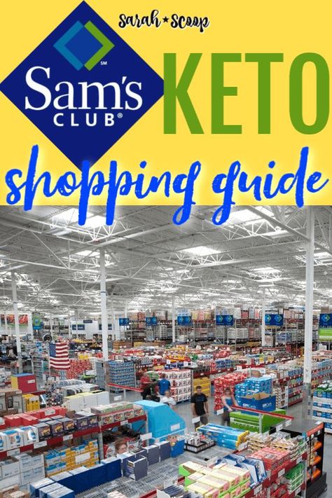 Sams Keto Shopping List, Sams Club Shopping, Eggplant Spaghetti, Aip Keto, Dirty Keto, Kosher Dill Pickles, Sam’s Club, Keto Shopping List, Lazy Keto