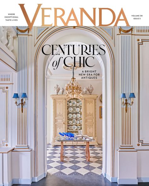 Beyond honored to have @jphortonfabrics Persian Flowers grasscloth included in the Sept/Oct issue of @verandamag! Grab a copy on newsstands next week. Special thanks to @steelemarcoux @rachaelb_rummel @maryalice247 “Superstars of the Silk Road”: As seen in Veranda Magazine, September/October 2024. Photography by Becky Luigart-Stayner (@sunnyhousestudio). Produced by Sara Clark (@saraellisclark). Reprinted with permission of Hearst Magazine Cover: Veranda Magazine, September/October 20... Magazine Decor, French Country Estate, Manila Envelope, Veranda Magazine, Modernist House, Country Estate, Magazine Subscription, Entertainment Space, Digital Magazine