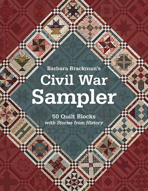 Civil War Quilts: Yankee Notions Label History Magazine, Sampler Quilts, Book Quilt, Pattern Blocks, American History, Quilt Blocks, Quilt Patterns, History, Quilting Patterns