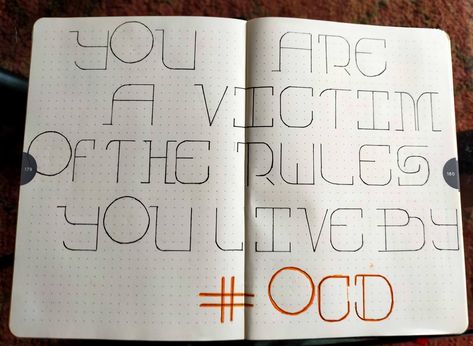 Ocd Quotes Aesthetic, Ocd Quotes, Health Art, Small Canvas Art, Dark Corners, Ap Art, Small Canvas, Art Practice, Proud Of Me