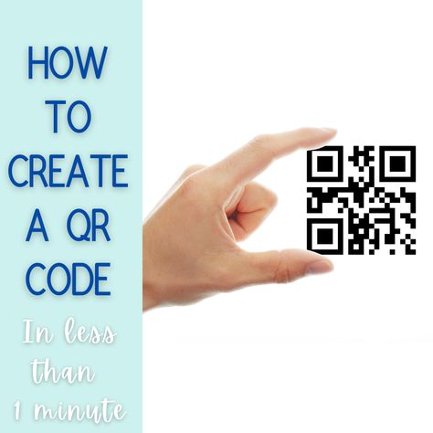 How To Create Qr Codes In The Classroom, Qr Code Storage Labels, Make Your Own Qr Code, How To Create Qr Codes For Business, How To Create A Qr Code, How To Make Qr Codes, How To Make A Qr Code, Funny Qr Codes To Scan, Qr Code Gift Ideas