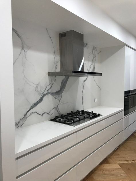 □ Grey Marble Countertops Kitchen, Grey Marble Countertops, Kitchen Window Shelves, Marble Bathroom Design, Quantum Quartz, Kitchen Window Coverings, Kitchen Design Countertops, Kitchen Slab, Kitchen Simple