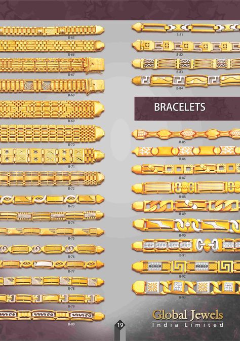 Bracelet For Men Gold For Him, Gents Braclets Gold, Mens Bracelet Gold Jewelry Style, Mens Gold Bracelets Chains, Braslets Designs Gold, Men Bracelet Gold For Him, Bracelet Designs For Men In Gold, Gents Chain Design Gold, Gold Bracelet Designs For Men