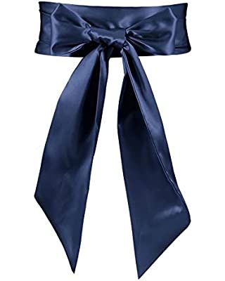 Amazon.com: Special Occasion Dress sash bridal belts wedding sash 4'' Wide Double Side (Sage) : Clothing, Shoes & Jewelry Belt For Dress, Women's Sash, Traditional Bow, Platform Heels Boots, Waist Belts, Satin Sash, Mens Braids, Dress Sash, Wedding Sash