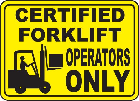 Performance Test Forklift Operators. Conduct a test of employees operating forklifts. Forklift Certified, Forklift Safety, Safety Message, Stay At Home Jobs, Safety Signs, Flexible Jobs, Job Promotion, Mobile Business, Job Advertisement