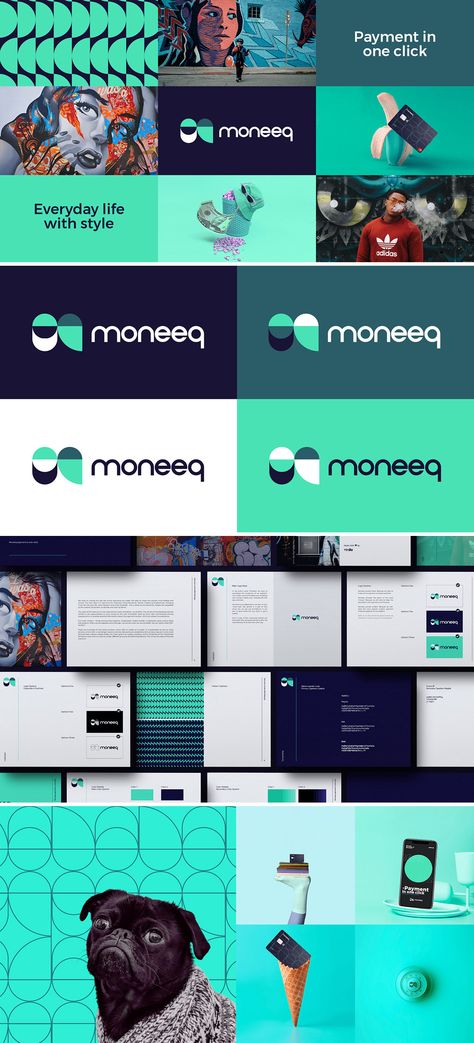 Fintech Graphic Design, Branding Agency Visual Identity, Fintech Branding Design, Graphic Design Agency Logo, Fintech Brand Identity, Visual Identity Design Branding Inspiration, Fresh Graphic Design, Brand Identity Design Creativity, Corporate Identity Design Branding