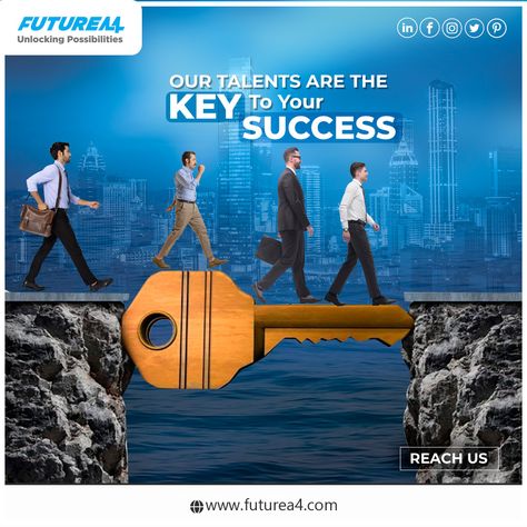 At futureA4, we are aware of how important the right talent is to an organization's development and success. We are here to support you every step of the way, whether you're a startup trying to put together a high-performing workforce or an established business trying to improve your key talent. #FutureA4 #recruitmentagency #Recruiting #TopTalent #MNCs #PersonalBranding #openpositions #hiringtoptalent #BoutiqueSearchFirm #HiringSolutions #companies #clients #TalentAcquisition #success Organization Development, Recruitment Company, Chartered Accountant, Talent Acquisition, Recruitment Agencies, Put Together, Personal Branding, Start Up, Improve Yourself