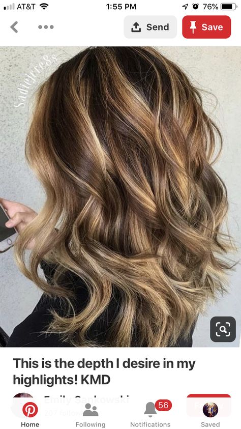 Brown Hair With Highlights And Lowlights, Brown Hair With Blonde, Hair With Blonde Highlights, Rambut Brunette, Mom Hair, 2023 Hair, Balayage Blonde, Brown Hair With Blonde Highlights, Hair Color Light Brown