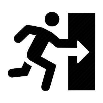 Exit, leave, out, Icon design, icon vector, icon, exit icon, indicator icon, vector Exit Sign Design, Stairs Icon, Building Symbol, Safety Signs And Symbols, Signboard Design, Direction Signs, Safety Signage, Corporate Signage, Rainy Wallpaper