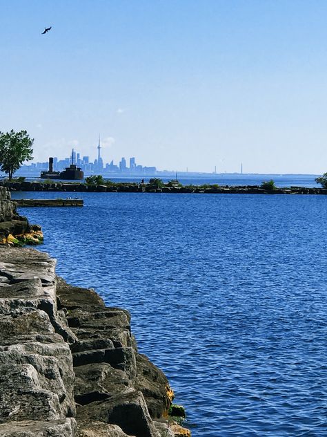 Port Credit, Toronto Canada, Toronto, Water