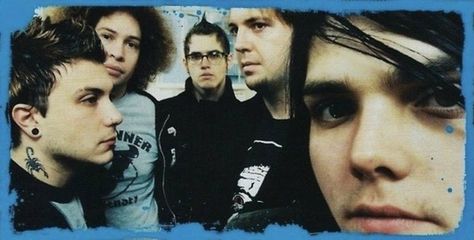 Mcr Band, Ray Toro, Silly Bands, I Love Mcr, Mikey Way, Rock Groups, Frank Iero, Gerard Way, Emo Bands