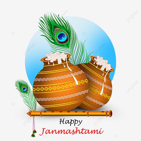 Happy Krishna Janmashtami, Happy Krishna, Happy Janmashtami, Krishna Janmashtami, Lord Krishna, Transparent Png, Krishna, Festival