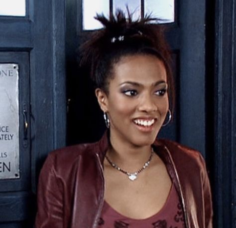 Doctor Who Martha Jones, Martha Jones Aesthetic, Martha Jones Doctor Who, Martha Doctor Who, Freema Agyeman, Female Celebrity Crush, Martha Jones, Doctor Who 2005, Photo Portraits