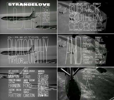 Movie Credits, Dr Strangelove, Movie Ideas, Film Credits, Title Sequence, Typography Layout, Animation Movie, Title Design, Artistic Style