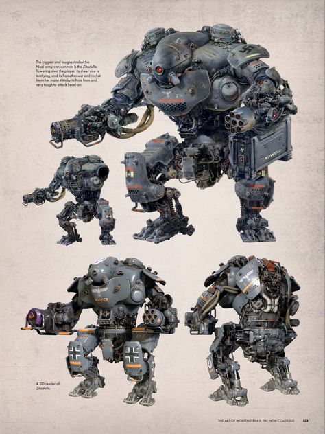 Dieselpunk Mech, Hardcore Style, The New Colossus, Mech Suit, Arte Robot, Arte Cyberpunk, Power Armor, Robot Art, Robots Concept