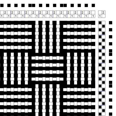 Crafty Weaver: Setting up for Log Cabin on a Rigid Heddle loom Cricket Loom, Change Pictures, Rigid Heddle Weaving Projects, Weaving Patterns Loom, Rigid Heddle Weaving Patterns, فن النسيج, Weaving Patterns Design, Weaving Book, Potholder Loom