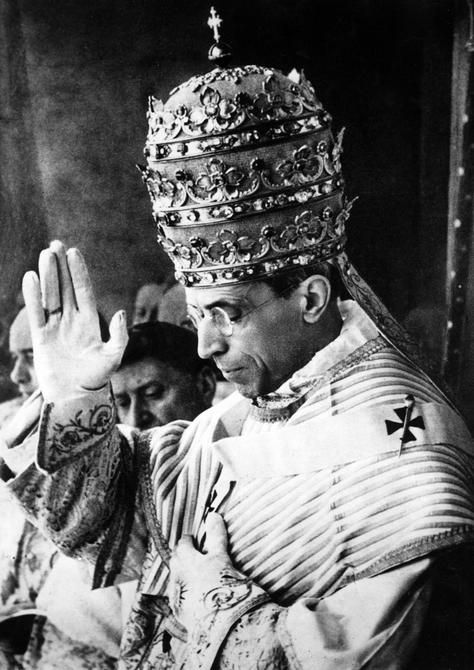 Pius Xii, Pope Pius Xii, Traditional Catholicism, Catholic Priest, Holy Father, Roman Catholic Church, Vatican City, Catholic Art, Roman Catholic