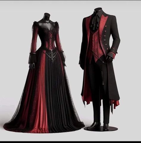 Vampire Gown, Halloween Costumes 2022, Knight Outfit, Vampire Dress, Round Of Applause, Gothic Wedding Dress, Queen Outfit, Court Dresses, Theme Dress