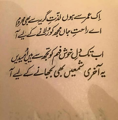 Romantic Poetry Quotes, Urdu Funny Poetry, Poetry Ideas, Soul Poetry, Punjabi Poetry, Lines Quotes, Urdu Love Words, Poetry Lines, Poetry Quotes In Urdu