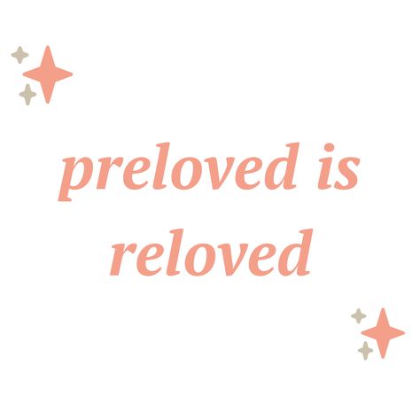 Preloved is Reloved | Circle Closet Preloved Quotes, Thrift Quotes, Thrifting Quotes, Sustainable Fashion Quotes, Store Names Ideas, Preloved Fashion, Shop Name Ideas, Logo Online Shop, Second Hand Fashion