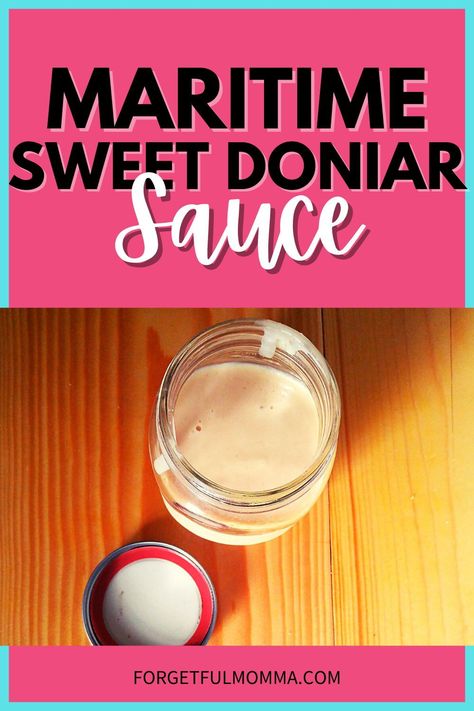 This is a sweet donair sauce recipe that we make occasionally. This one uses evaporated milk instead of sweetened condensed milk. Donair Sweet Sauce Recipe, Cream Sauce With Evaporated Milk, Donair Sauce Recipe Condensed Milk, Donair Sauce With Evaporated Milk, Cheese Sauce Evaporated Milk, Donair Sauce Recipe, Caramel Sauce From Evaporated Milk, Homemade Dessert Pizza, Donair Meat Recipe