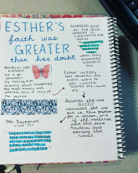 Ester Bible Study Notes, Character Study Bible, Esther Bible Notes, Book Of Esther Bible Studies, Bible Study Esther, Bible Journaling Esther, Esther Bible Study Notes, Esther Bible Journaling, Esther Bible Study