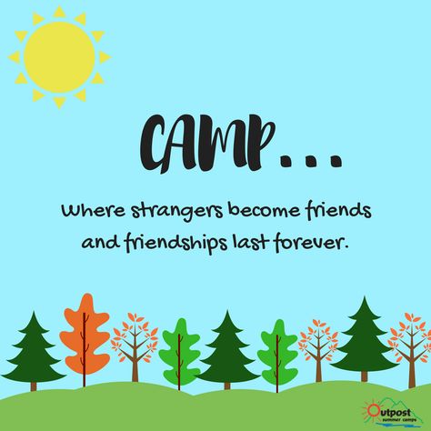 Summer Camp Sayings, Quotes About Summer Camp, Camping With Friends Quotes, Fun With Friends Quotes, Summer Fun With Friends, Camping Quotes Friends, Summer Quotes Summertime, Summer Camp Quotes, Counselor Quotes