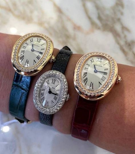 Pretty Watches, Fashionably Late, Ladies Accessories, Watch Trends, Wrist Candy, Womens Watches Luxury, Classy Jewelry, Jewelry Lookbook, Aesthetic Bedroom