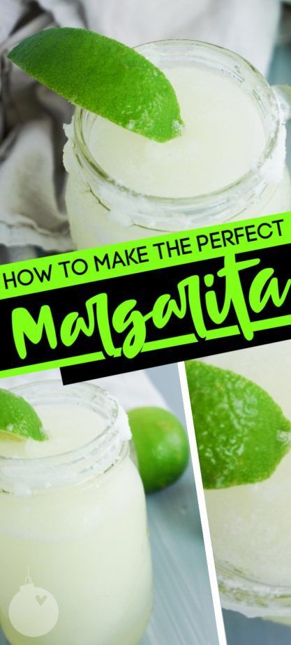 Frothy, smooth, and fun! This is the best frozen margarita you can make at home in just 3 minutes! You can now get your local Mexican drink with no hassle! It is so easy, you should make this homemade frozen margarita today! #margarita #perfectmargarita #frozenmargarita At Home Margaritas, Best Frozen Margarita, Frozen Margarita, Perfect Margarita, How To Make Margaritas, Easy Healthy Smoothies, Frozen Margaritas, Easy Drink Recipes, Easy Drinks