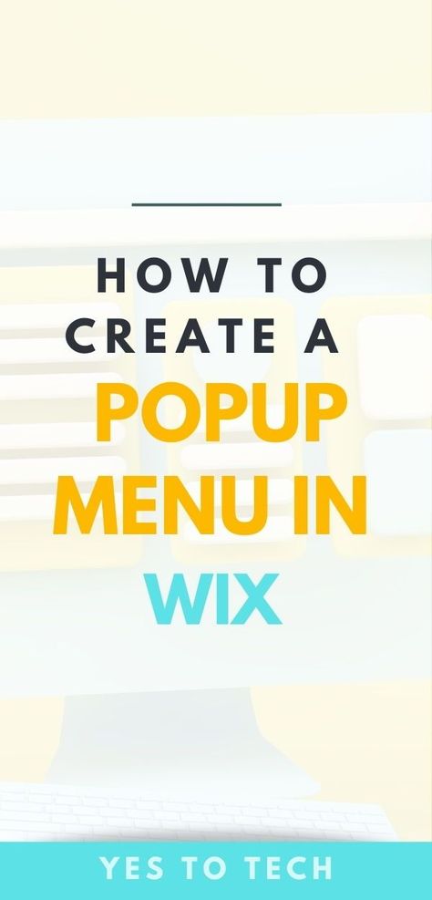 Want to create a popup menu in Wix using the Wix lightbox feature? In this Wix website tutorial, you'll find out how to set a Wix lightbox trigger and how to edit Wix lightbox settings when creating a popup on Wix. If you wish to add a Wix pop up to make the most out of your Wix lead generation, this Wix lightbox menu video is for you. Watch this Wix lightbox tutorial now on how to add a lightbox to Wix so that you can start collecting emails and building an email list in Wix Canva Learning, Wix Blog, Wix Web Design, Website Tutorial, Popup Menu, Wix Website Design, Digital Board, Wix Website Templates, Visual Marketing