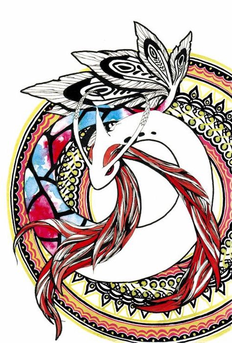 Milotic - the only pokémon I would consider for a tattoo because this is beautiful Milotic Tattoo, Milotic Art, Milotic Pokemon, Pokemon Craft, Pokemon Tattoo, Pokémon Art, Pokemon Pins, Pokemon Images, Pokémon Master