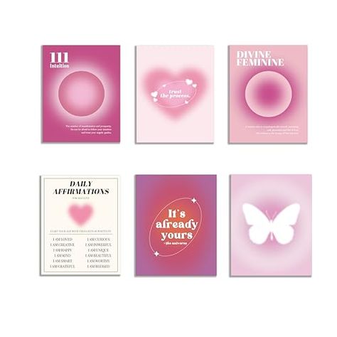 111 Intuition, My Girl Song, Prints For Bedroom, 2025 Planner, Angel Number 111, Aura Energy, Spiritual Decor, Pink Aura, Art Poster Prints