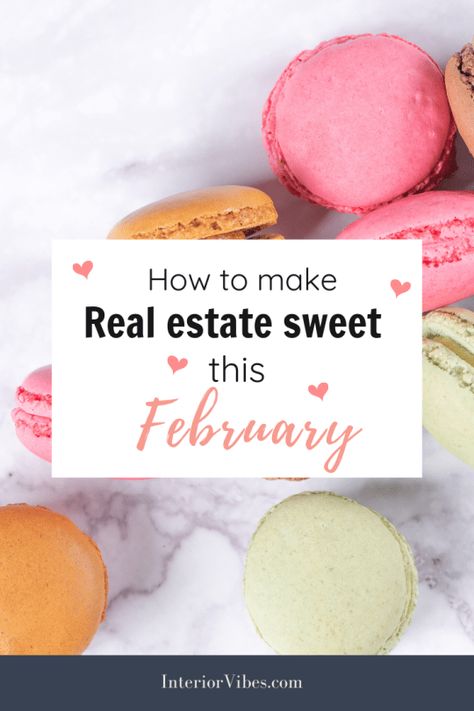 February Real Estate Marketing Ideas, February Real Estate, Change Routine, Real Estate Slogans, Lots Of Friends, Getting Into Real Estate, Real Estate Ads, Off To College, Buying Your First Home