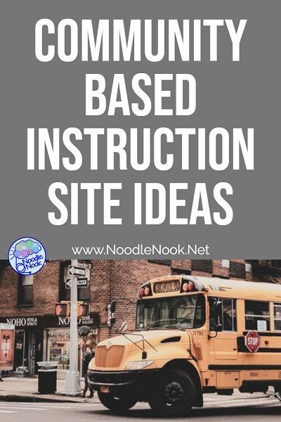 Community Based Instruction, Special Education Transition, Resource Room Teacher, Job Coaching, Life Skills Kids, Special Needs Teacher, Life Skills Curriculum, Functional Life Skills, Student Centered Learning